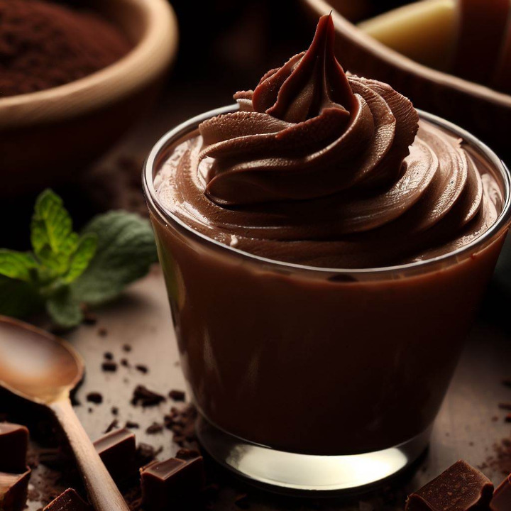 Mousse au chocolat