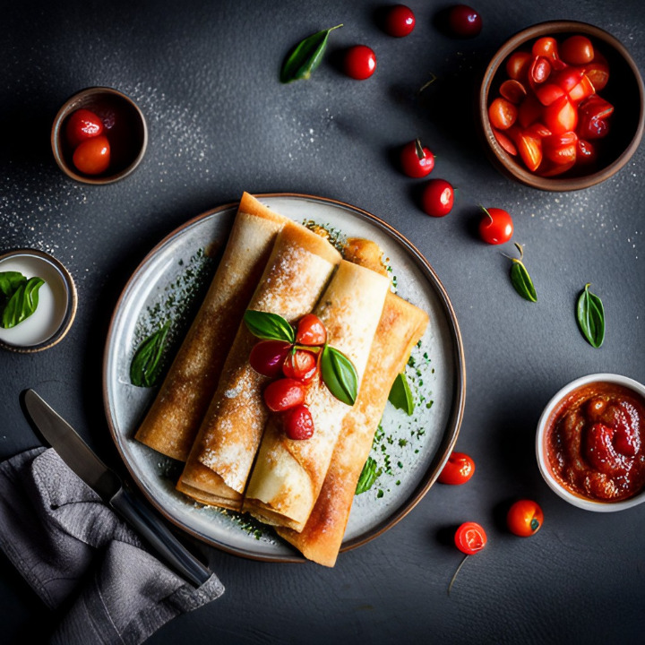Crêpes