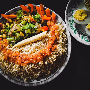 Recettes vegan salées