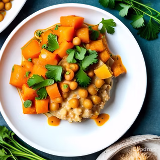 Recettes vegan sucrées