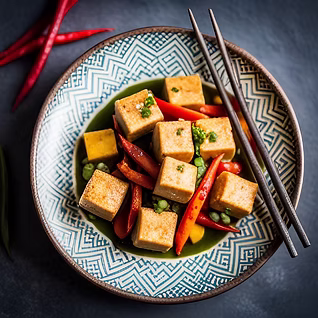 Recettes végétariennes sucrées