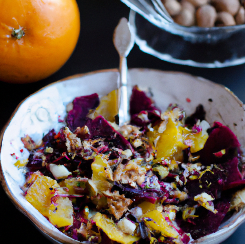Salade de betteraves