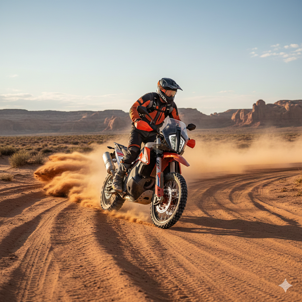 KTM Adventure