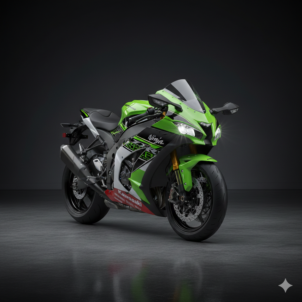 Kawasaki Ninja