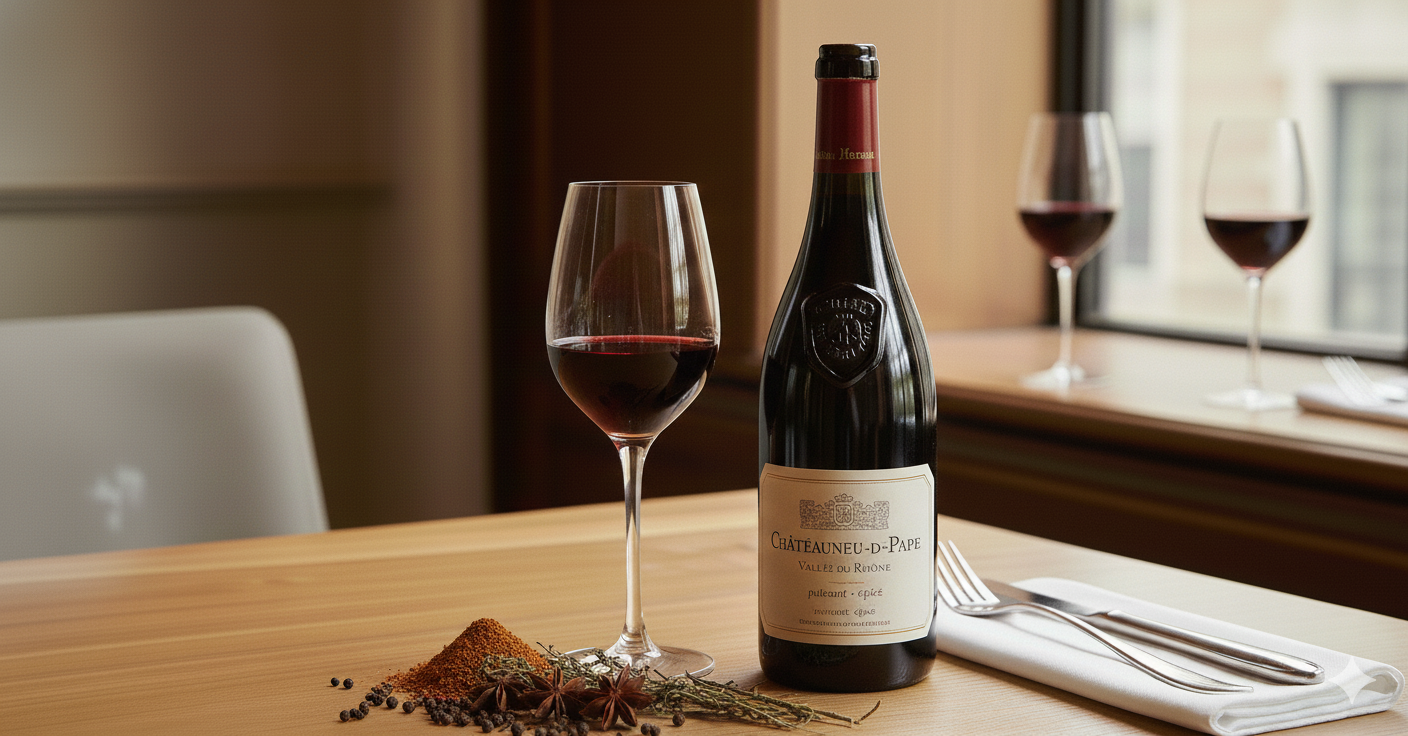 Châteauneuf-du-Pape